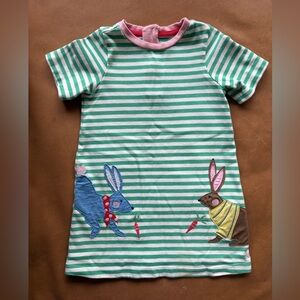 Joules Bunny Dress